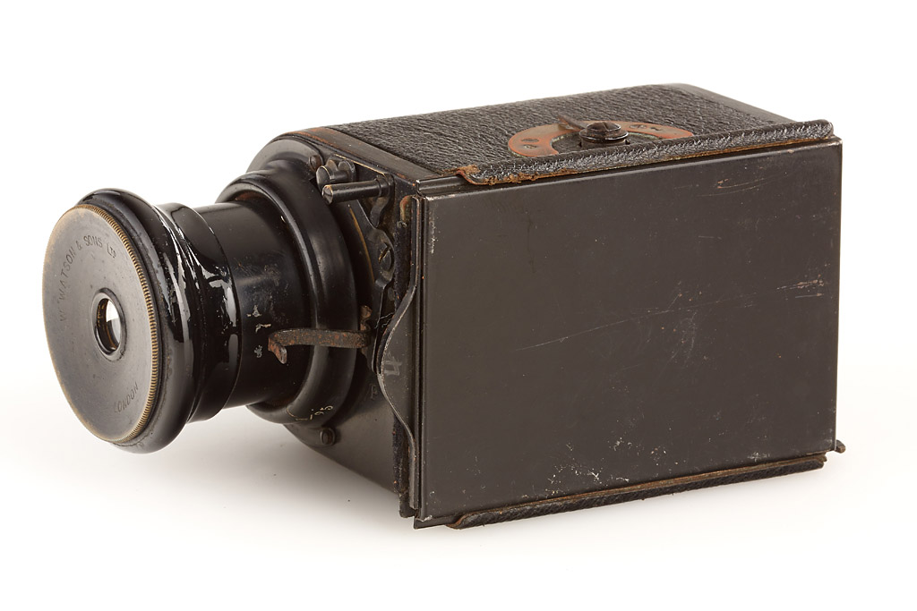 W. Watson & Sons Monocular Camera